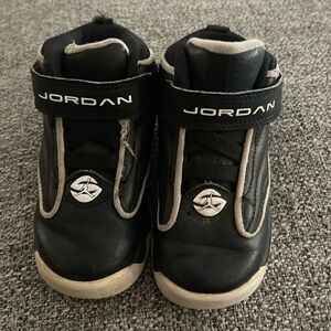 Toddler Boy Jordans - Black